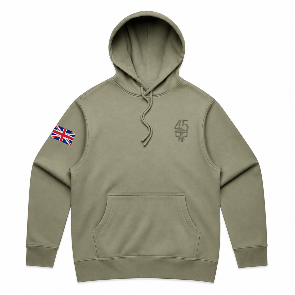 Signature Hoodie - Colour Flag