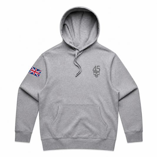 Signature Hoodie - Colour Flag