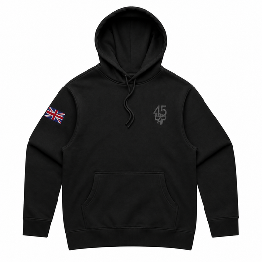 Signature Hoodie - Colour Flag