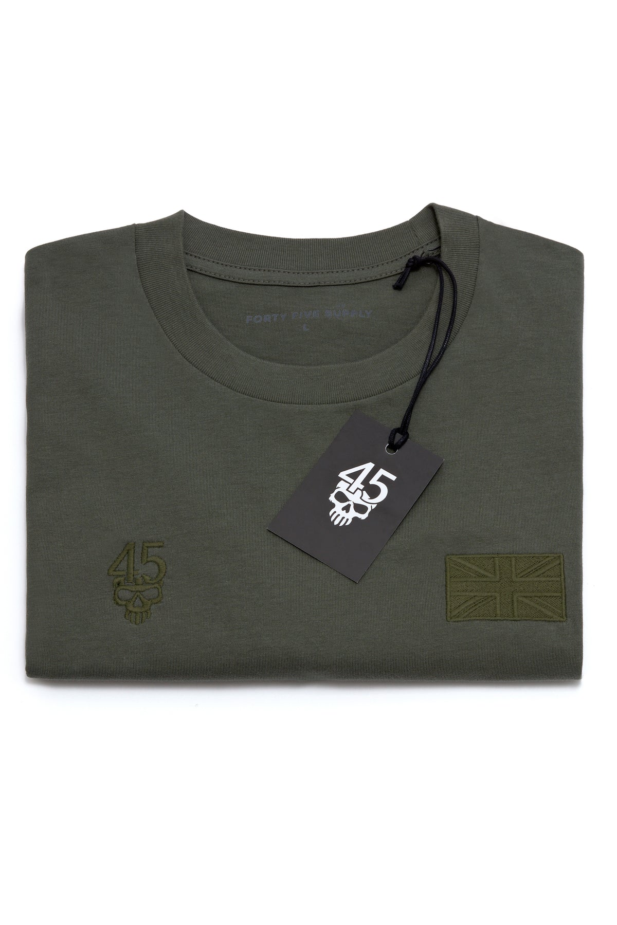 Signature Tee