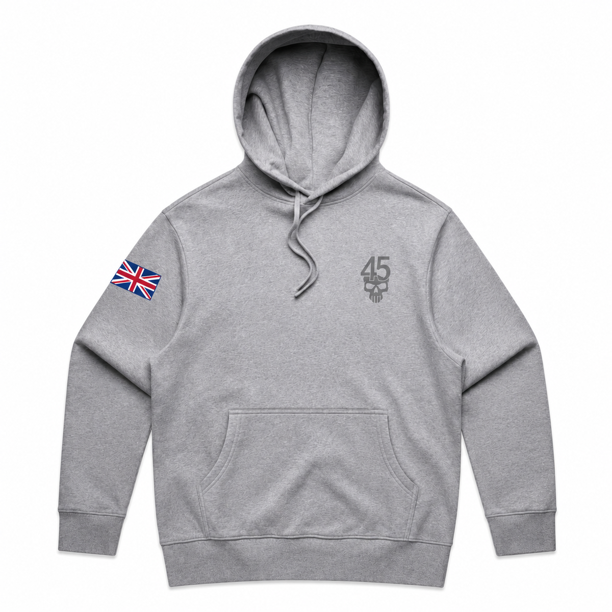 Signature Hoodie - Colour Flag